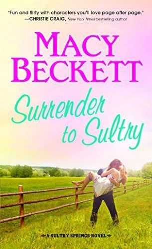 Surrender to Sultry