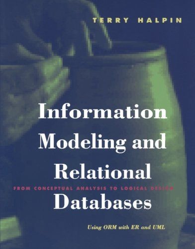 Information Modeling and Relational Databases