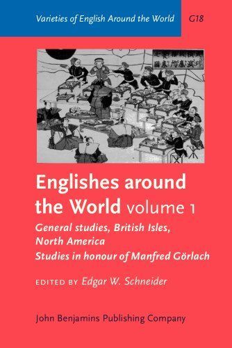 Englishes around the World