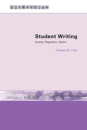 Student Writing