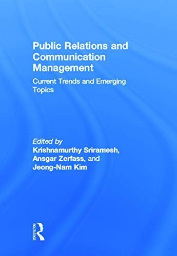 Public Relations and Communication Management