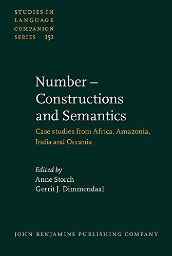 Number  Constructions and Semantics