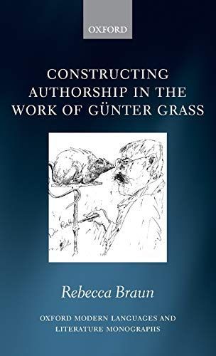 Constructing Authorship in the Work of Günter Grass