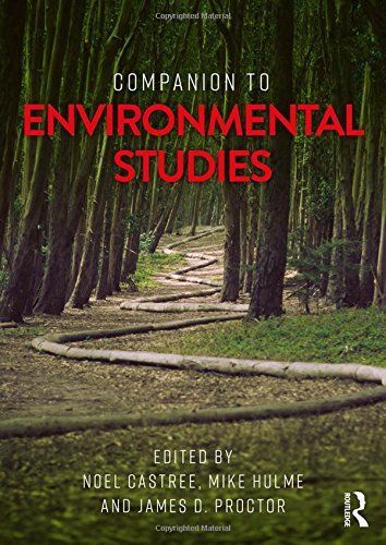 Companion to Environmental Studies