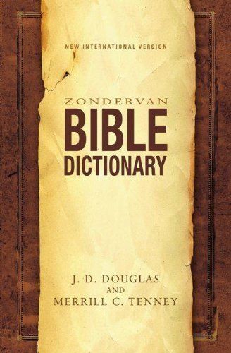 Zondervan Bible Dictionary