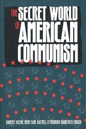 The Secret World of American Communism