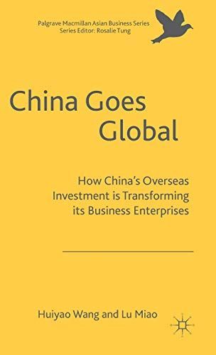 China Goes Global