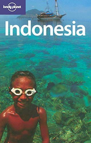 Lonely Planet Indonesia