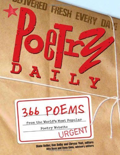 Poetry Daily