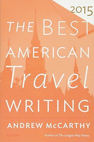 The Best American Travel Writing 2015