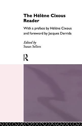 The Hélène Cixous Reader