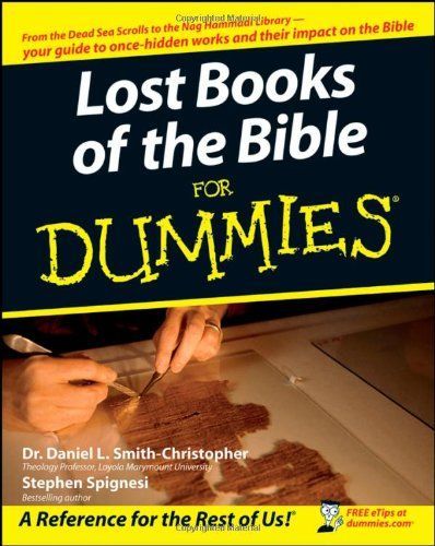 Lost Books of the Bible For Dummies