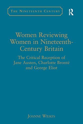 Women Reviewing Women in Nineteenth-Century Britain