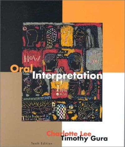 Oral Interpretation