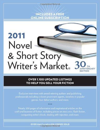 Novel & Short Story Writer's Market 2019