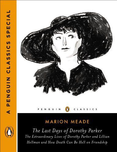 The Last Days of Dorothy Parker