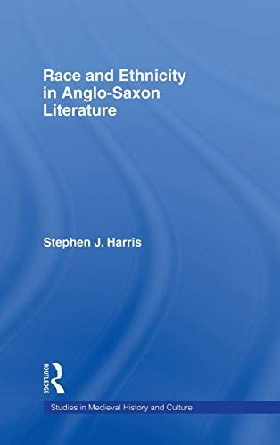 Race and Ethnicity in Anglo-Saxon Literature