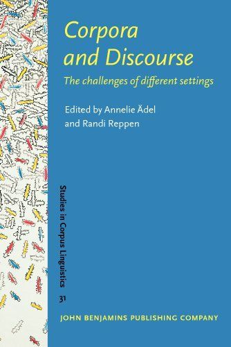 Corpora and Discourse