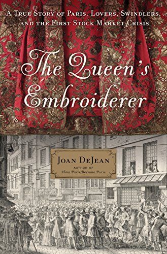 The Queen's Embroiderer