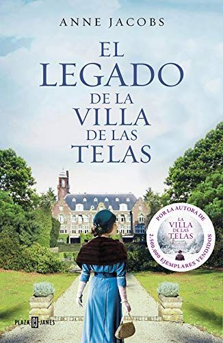 Das Erbe der Tuchvilla