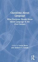 Questions About Language