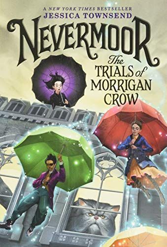 The Trials of Morrigan Crow