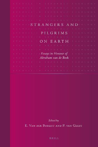 Strangers and Pilgrims on Earth