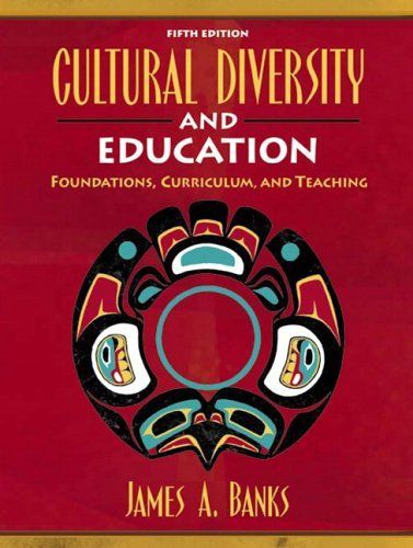 Cultural Diversity and Education