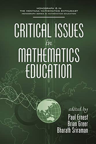 Critical Issues in Mathematics Education