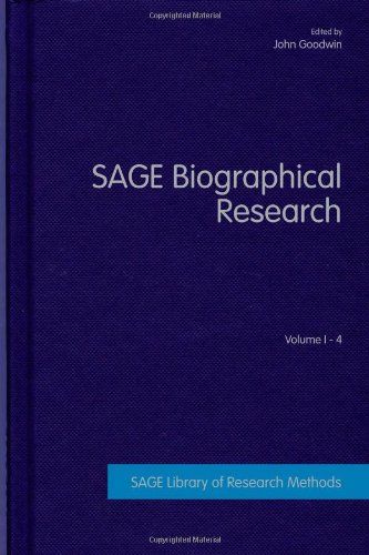 SAGE Biographical Research