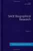 SAGE Biographical Research