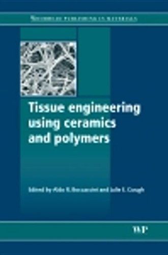 Tissue Engineering Using Ceramics and Polymers