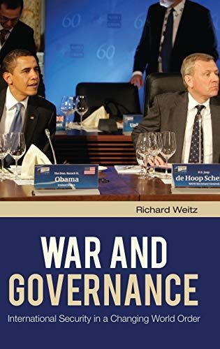 War and Governance: International Security in a Changing World Order