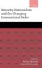 Minority Nationalism and the Changing International Order