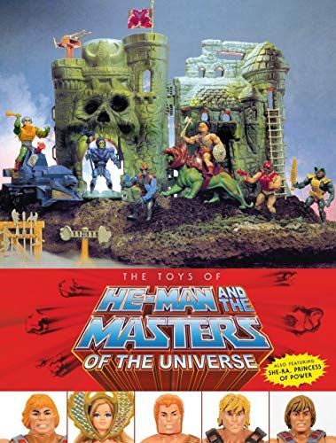 The Toys of He-Man and the Masters of the Universe Part 1