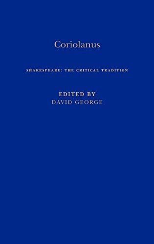 Coriolanus