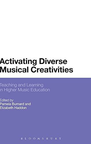 Activating Diverse Musical Creativities