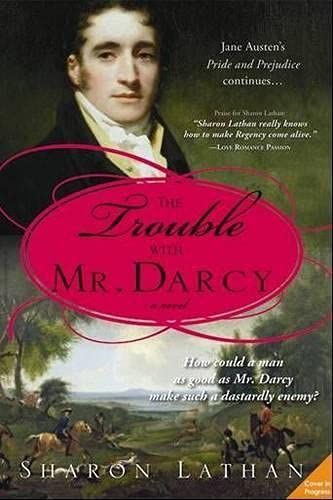 Trouble with Mr. Darcy