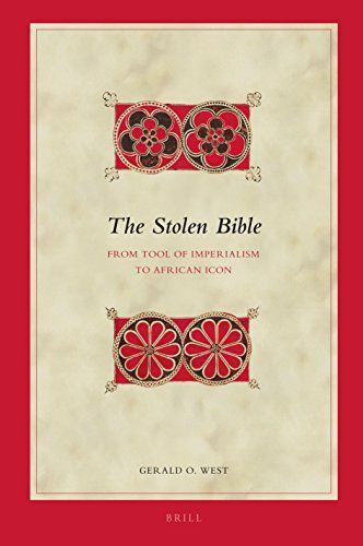 The Stolen Bible