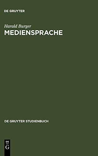Mediensprache