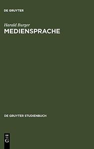 Mediensprache