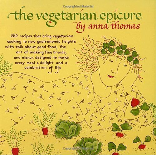 The Vegetarian Epicure