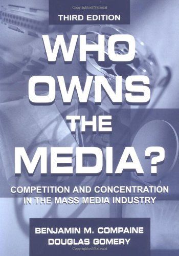 Who Owns the Media?