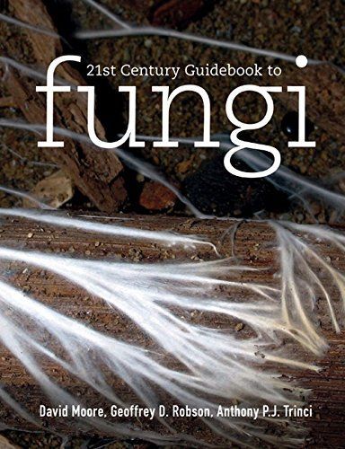 21st Century Guidebook to Fungi with CD