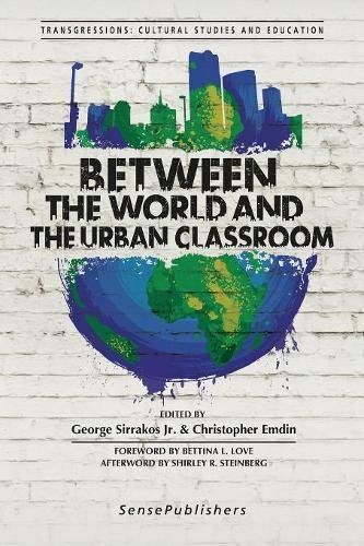 Between the World and the Urban Classroom