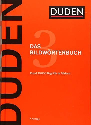 Duden - Das Bildwörterbuch