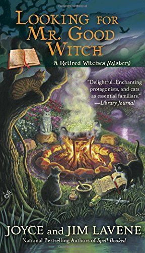 Looking for Mr. Good Witch