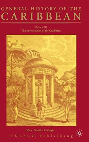 General History of the Caribbean