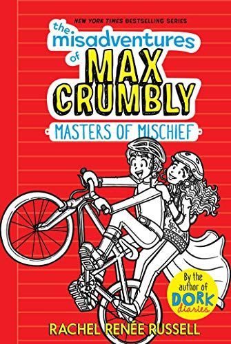 Misadventures of Max Crumbly 3
