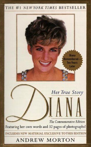 Diana: Her True Story - In Her Own Words